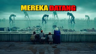 DALAM HITUNGAN JAM, RAKSASA INI MEMBUAT UMAT MANUSIA HAMPIR PUNAH‼️Alur Cerita Film