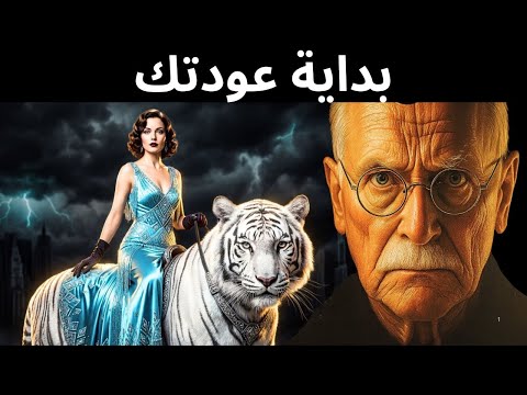 لماذا انهار كل شيء قبل عودتك العظمى علم النفس كارل يونغ