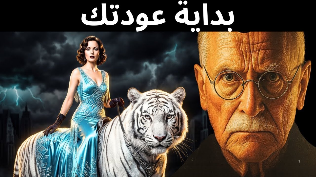 لماذا انهار كل شيء قبل عودتك العظمى؟ | علم النفس – كارل يونغ