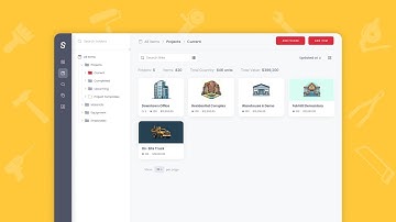 Getting Started with Construction Inventory Management in Sortly