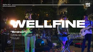 Wellfine - Eminor [Live at Ambil Alih Vol. 9]