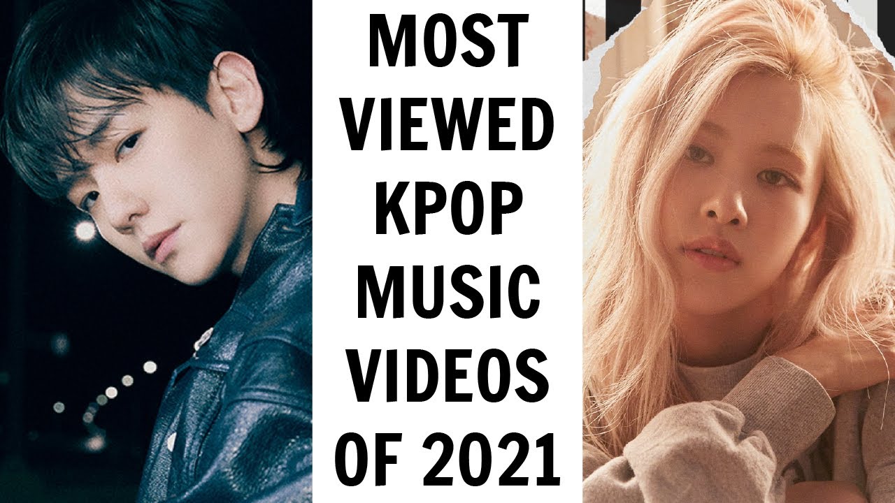 [TOP 50] MOST VIEWED KPOP MUSIC VIDEOS OF 2021 | April (Week 1)