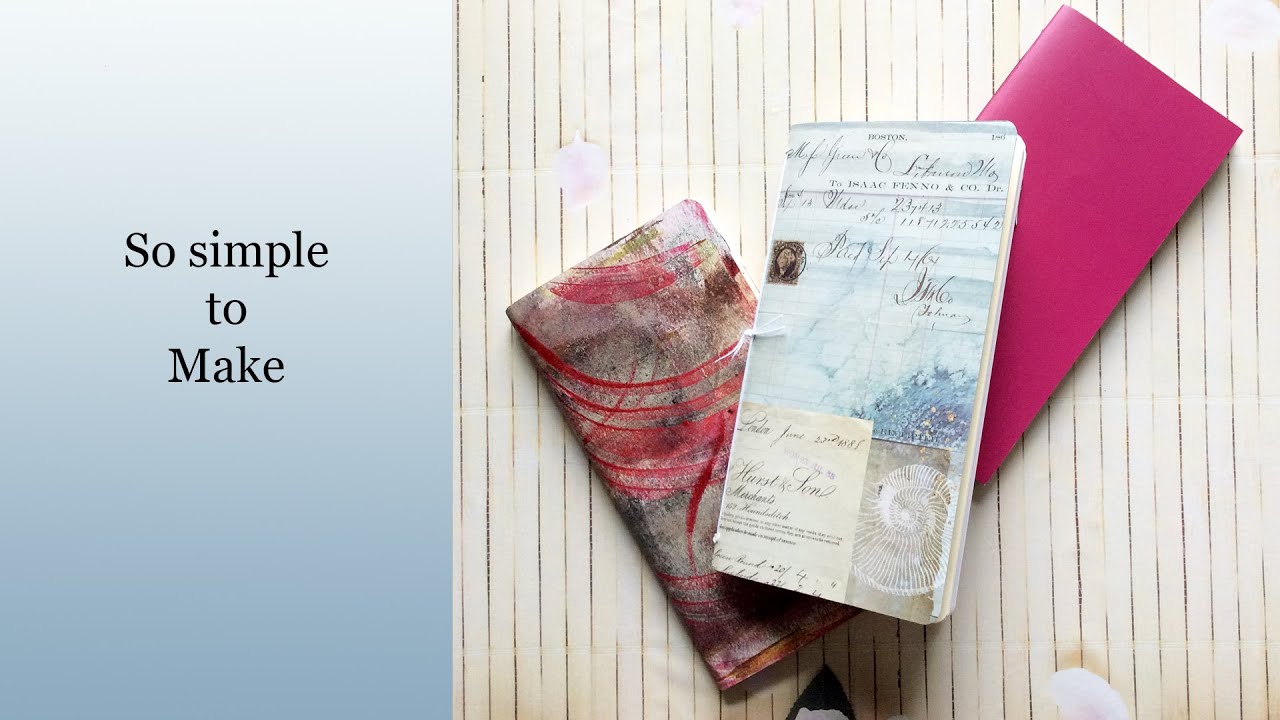 Travellers Notebook Standard Size