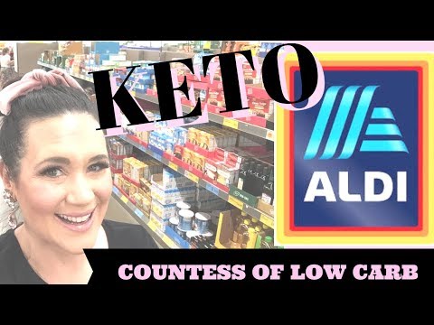 aldi-keto-meals-grocery-haul-👸-keto-shopping-list