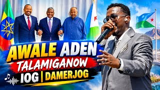 AWALE ADAN | TALAMIGANOW | IOG26 | DAMERJOG 🇳🇬🇪🇹🇩🇯