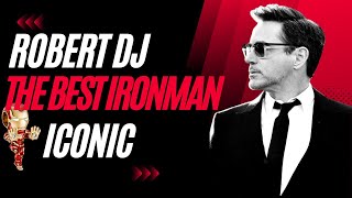 Robert Downey Jr. IS Iron Man: Why No One Else Compares