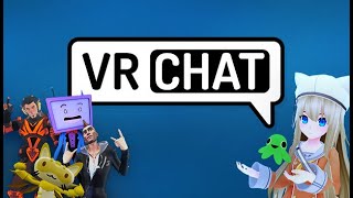 Livestream - VRChat