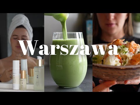 What I eat in Poland | sports coverage | care