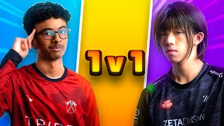 1 vs 1 AGAINST the BEST PLAYER in THE WORLD SITETAMPO