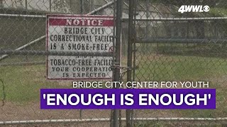 Jefferson Parish leaders call for Bridge City Center for Youth to be closed
