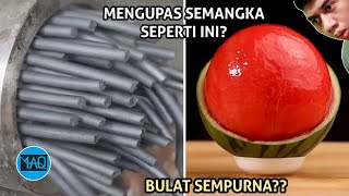 Video Yang Membuat Anda Rileks? Inilah Pekerjaan Mengesankan yang Dilakukan Manusia Kreatif!