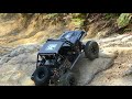 JJ 的  CAPO JEEP TEST  CRAWLING