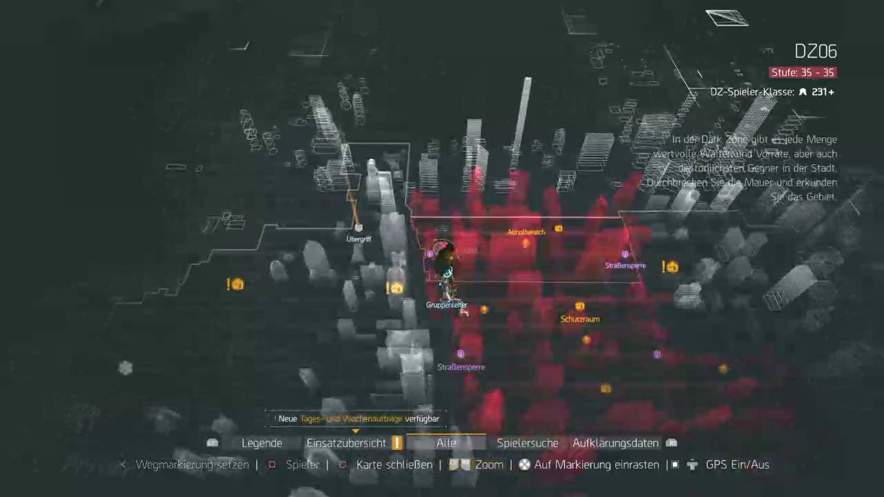 The Division Ps4 LIVE ROAD TO 2000 PHOENIX CREDITS #2