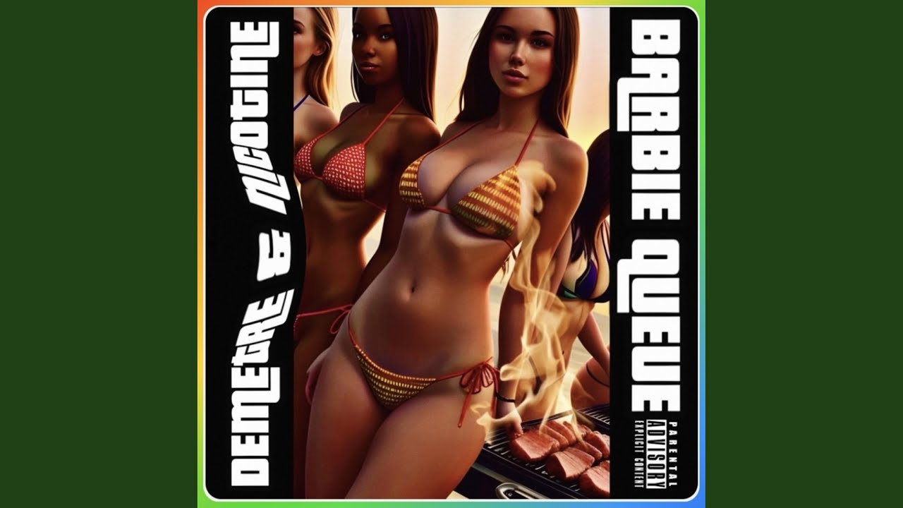 YouTube에서 BARBIE QUEUE 보기 YouTube에서 BARBIE QUEUE 보기
