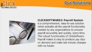 MyClick Technologies Inc : Company Profile