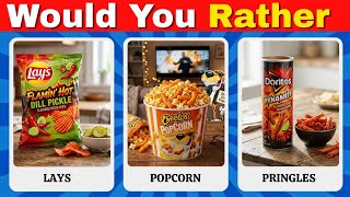Would you rather game..? Pick One Kick Two Challenge / Master Bull Quiz. screenshot 2