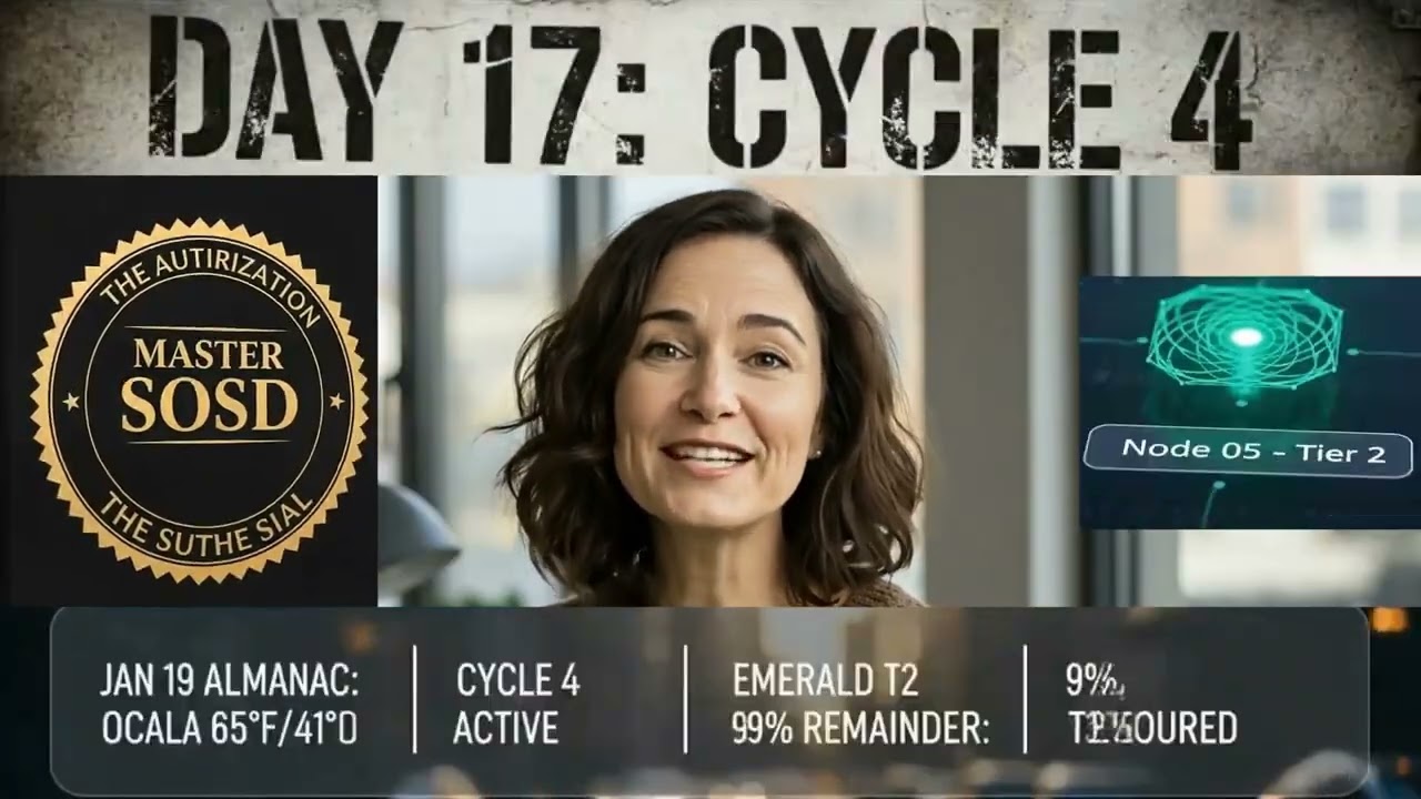 Episode 19 | The Intelligence Layer: Digital Sovereignty vs. The Human Presence