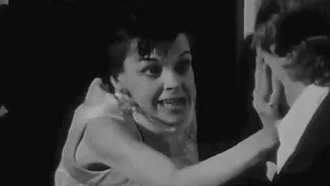 Judy Garland & Johnny Ray - Am I Blue? (Denmark, 0...