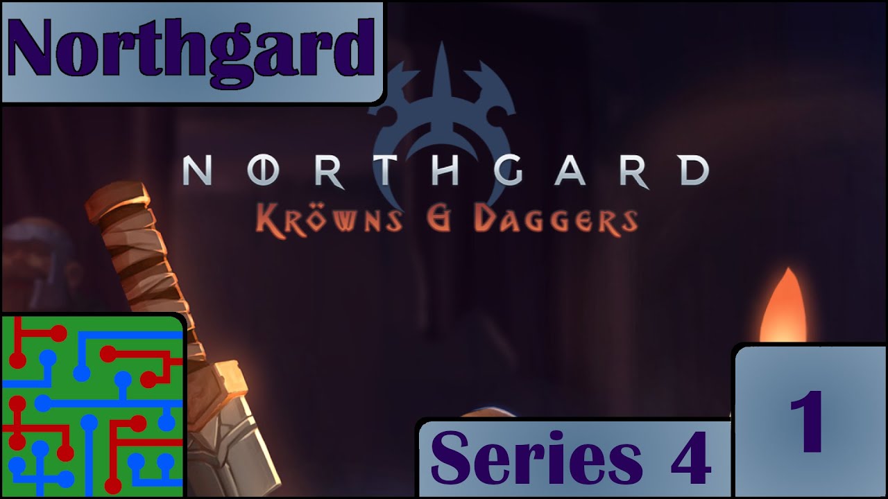 Feasts! | Northgard: Series 4 | Episode 1