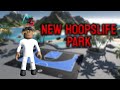 THIS GAME @ HOOPSLIFE JUST RELEASED THE NEW PARK!!