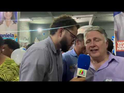 GAROTINHO, EDMAR BRAGA, DANIELLA DO WAGUINHO #garotinho #waguinho #polemica