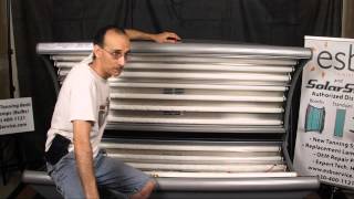 ESB Tanning Bed Tip - Important Note on Open Circuit Lamps