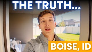 Famous The TRUTH About Boise NO ONE Is Talking About 2025 Net Worth