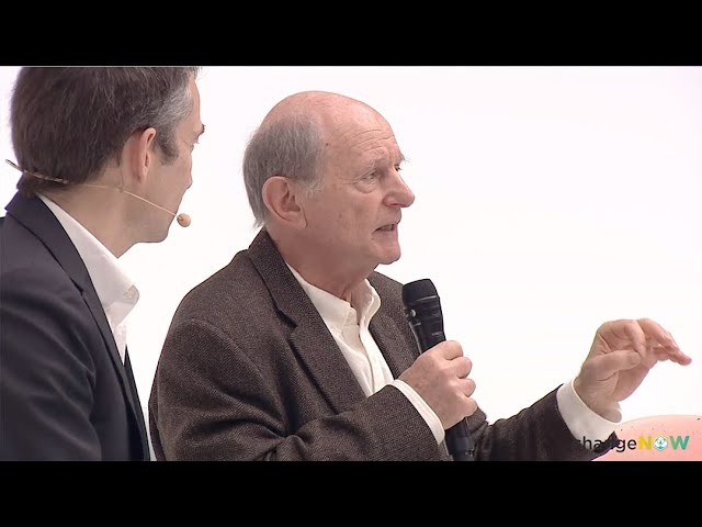 Ocean, the lung of our planet | Jean Louis Étienne (POLAR POD)