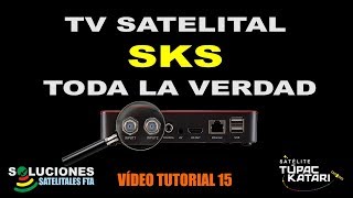 TV Satelital SKS - Toda la Verdad screenshot 1