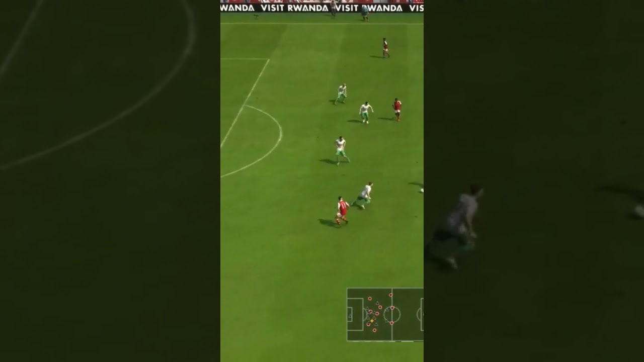 Emirates Go Crazy After Martinelli's Winner. 