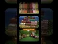 Новые резные блоки и декор из дерева 🌲 #Minecraft  #shorts