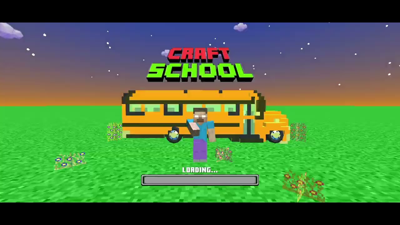 craft school monster class 