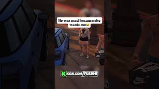 Hes Punching The Air Rn