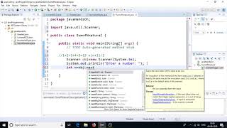 java program to find sum of n natural number