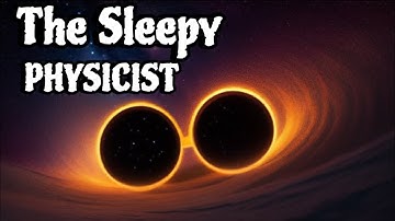 The Sleepy Scientist | Can Two Black Holes Merge Into One?