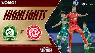 HIGHLIGHTS: TP ĐỒNG NAI - THỂ CÔNG-VIETTEL | ĐẲNG CẤP LÊN TIẾNG, CHIẾN THẮNG THUYẾT PHỤC screenshot 2