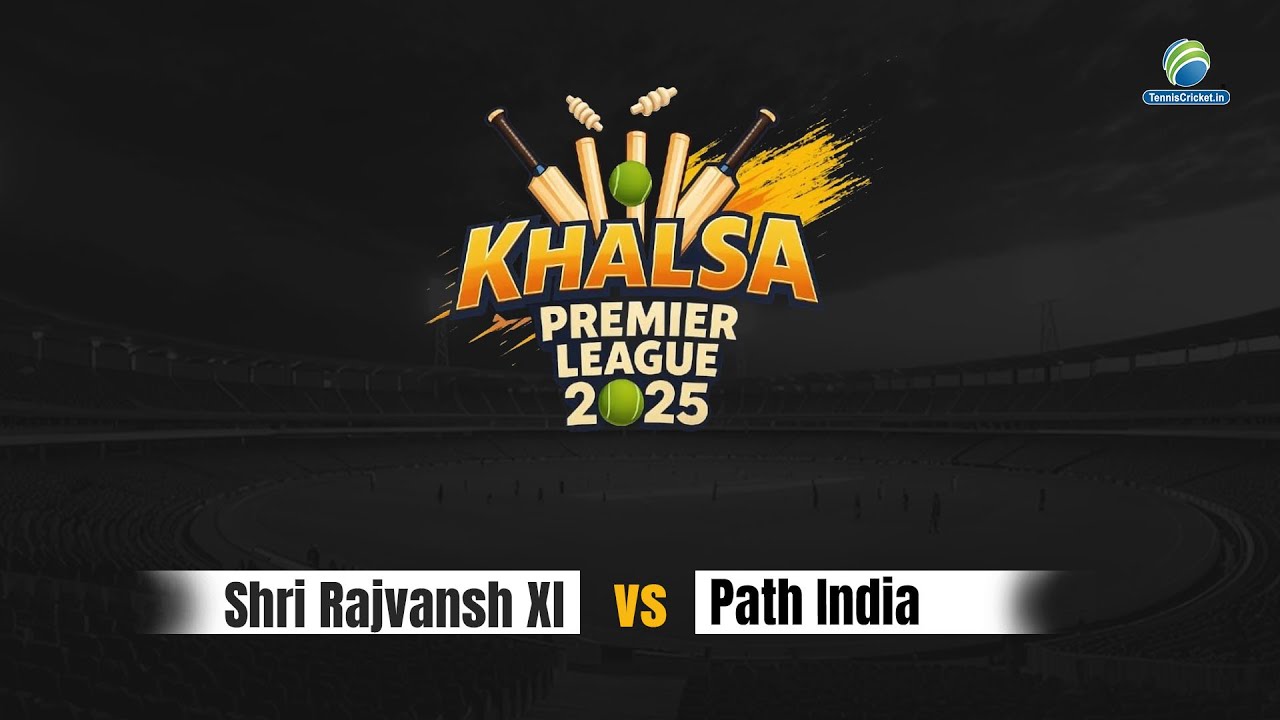 Shri Rajvansh Xl V/s Path India || Mega-Final || All India Open || Khalsa Premier League 2025