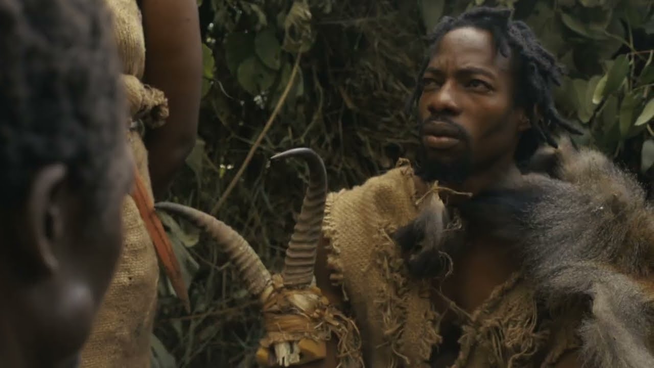 KAPONGO & BAGANDA tales. episode 11