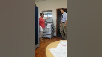 April fools printer voice command prank