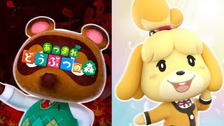 一番注意したい住民に注意できないゲーム#14【あつまれ どうぶつの森】
