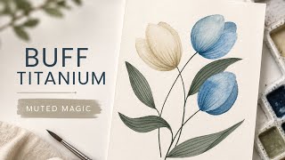 This Color Creates The Most Beautiful Muted Tones