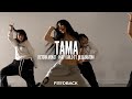 Victoria Mon&eacute;t - Party Girls (ft. Buju Banton)  | TAMA  Choreography