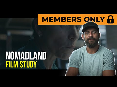Film Study - Nomadland