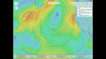 LuckGrib on iPad, Introduction