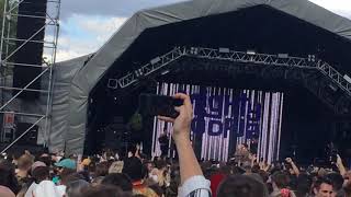 Mighty hoopla festival @london