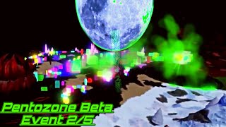The Pentazone 2 Beta Live Event 25 Roblox Live Event