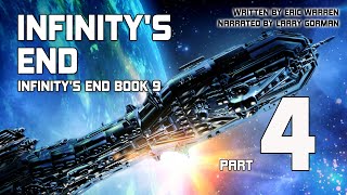 Infinity’s End, Infinity's End Book 9, Part 4