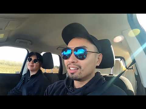 Food Vlog | Greek Food in Stratford Ontario | Thai food in Toronto