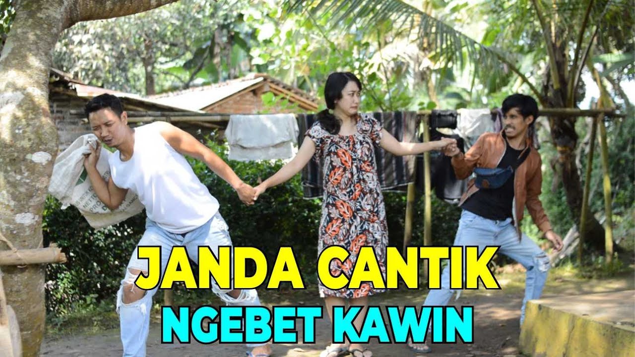REBUTAN JANDA - Film Pendek Ngapak Banyumas