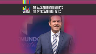 World Cup Commentator Sammy Sadovnik 🏆